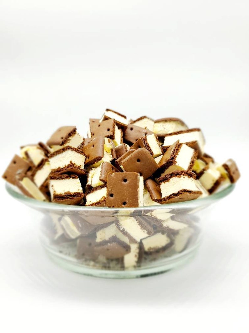 1 lb 16 oz Freeze Dried Ice Cream Sandwich Bites Bulk Etsy