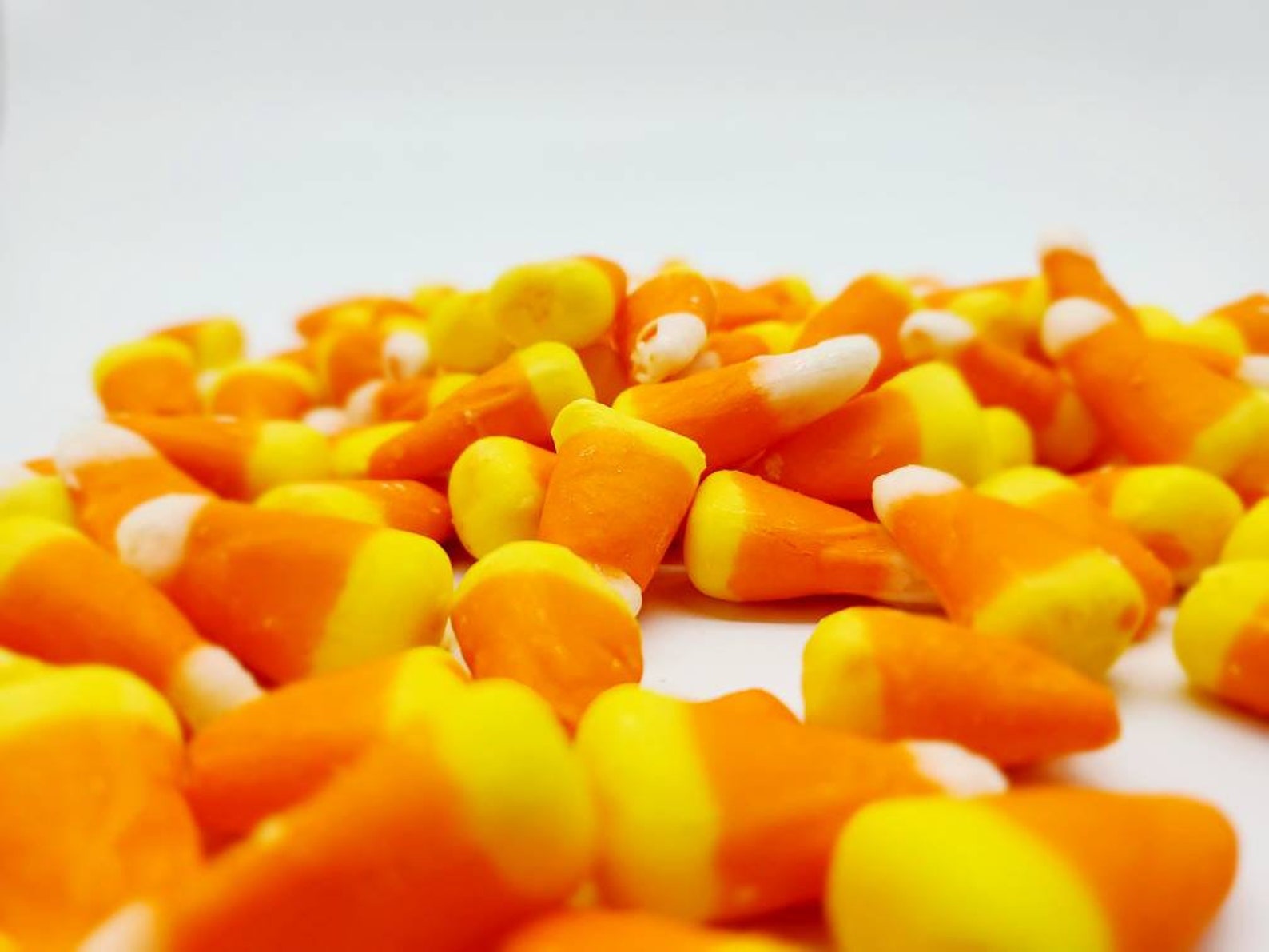 10oz Candy Corn Freeze Dried Crunchy Candy Corn Etsy