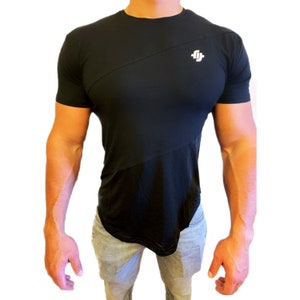 Men&#39;s Mesh Blend T-Shirt/men’s clothing/men’s shirts/men’s fashion shirt