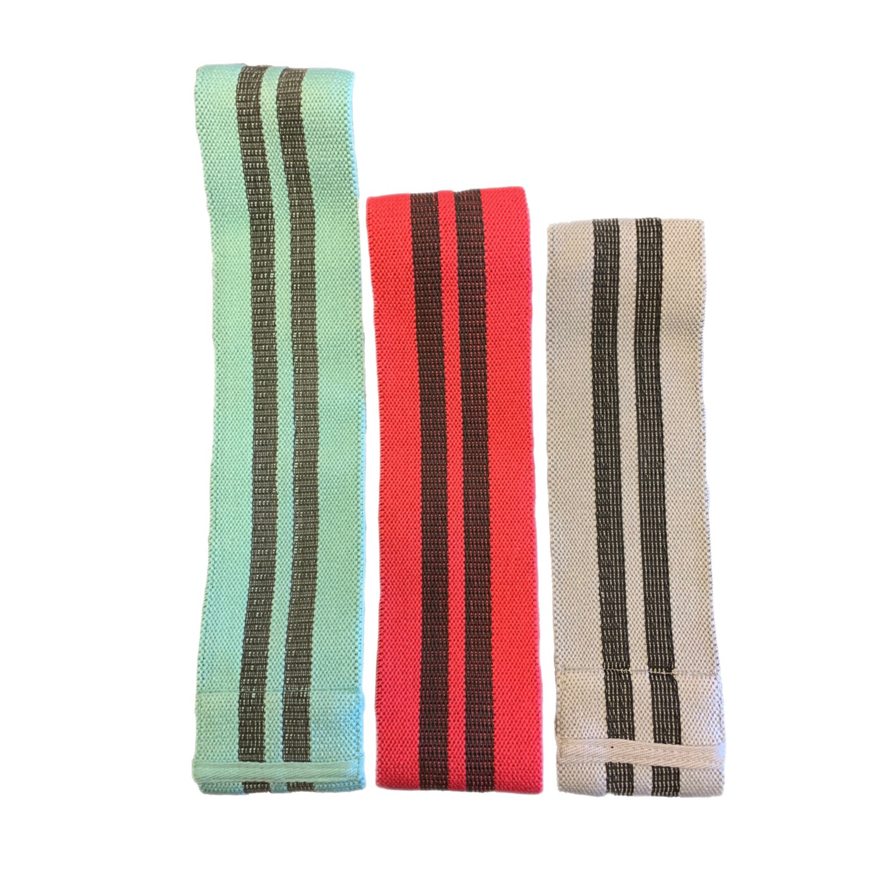 Cotton Non Slip Resistance Bands/workout Bands/gym Gear/booty Bands