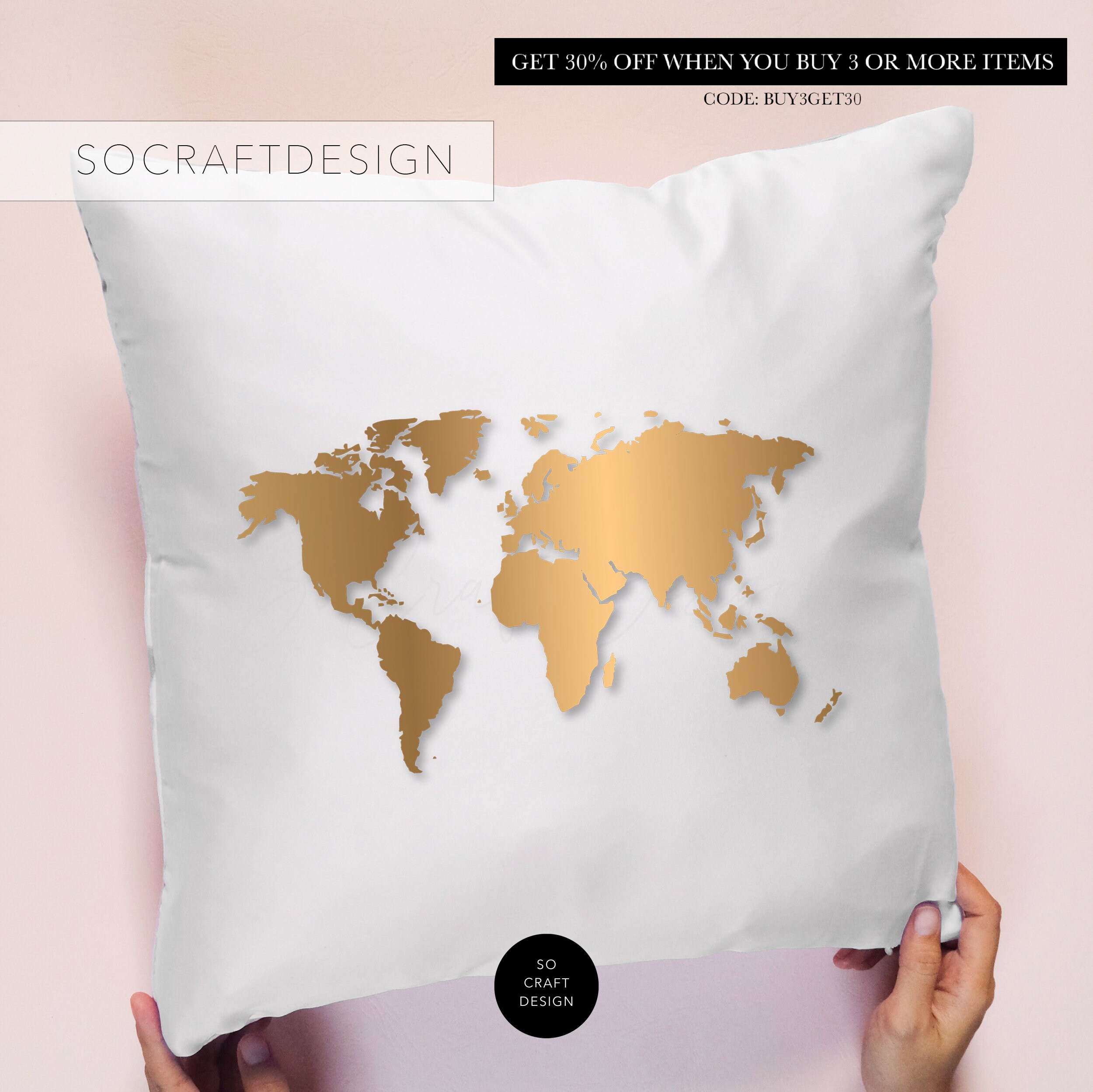 Download Gold Map Svg World Map Svg Sublimation Designs Gold World Etsy
