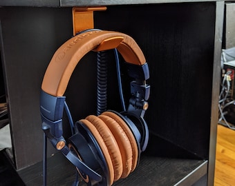 Headphone Holder, Under Desk, Headphone stand