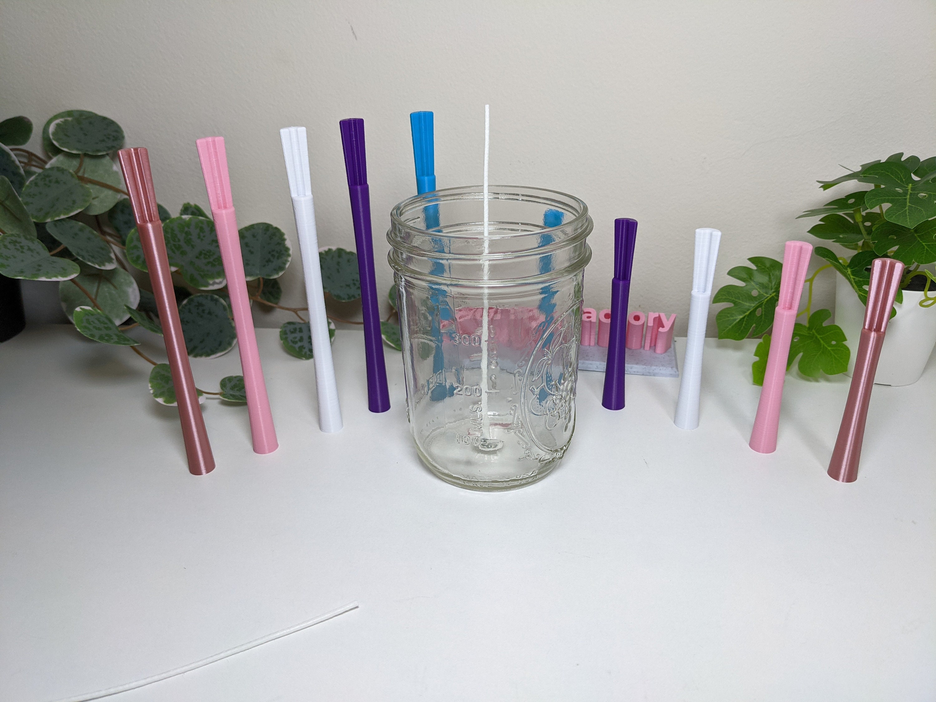 EZ Wick Placer Wick Placing Tool for Candles Wick Holder Etsy