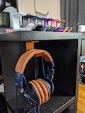 Headphone Holder, Under Desk, Headphone stand