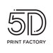 5DPrintFactory store logo
