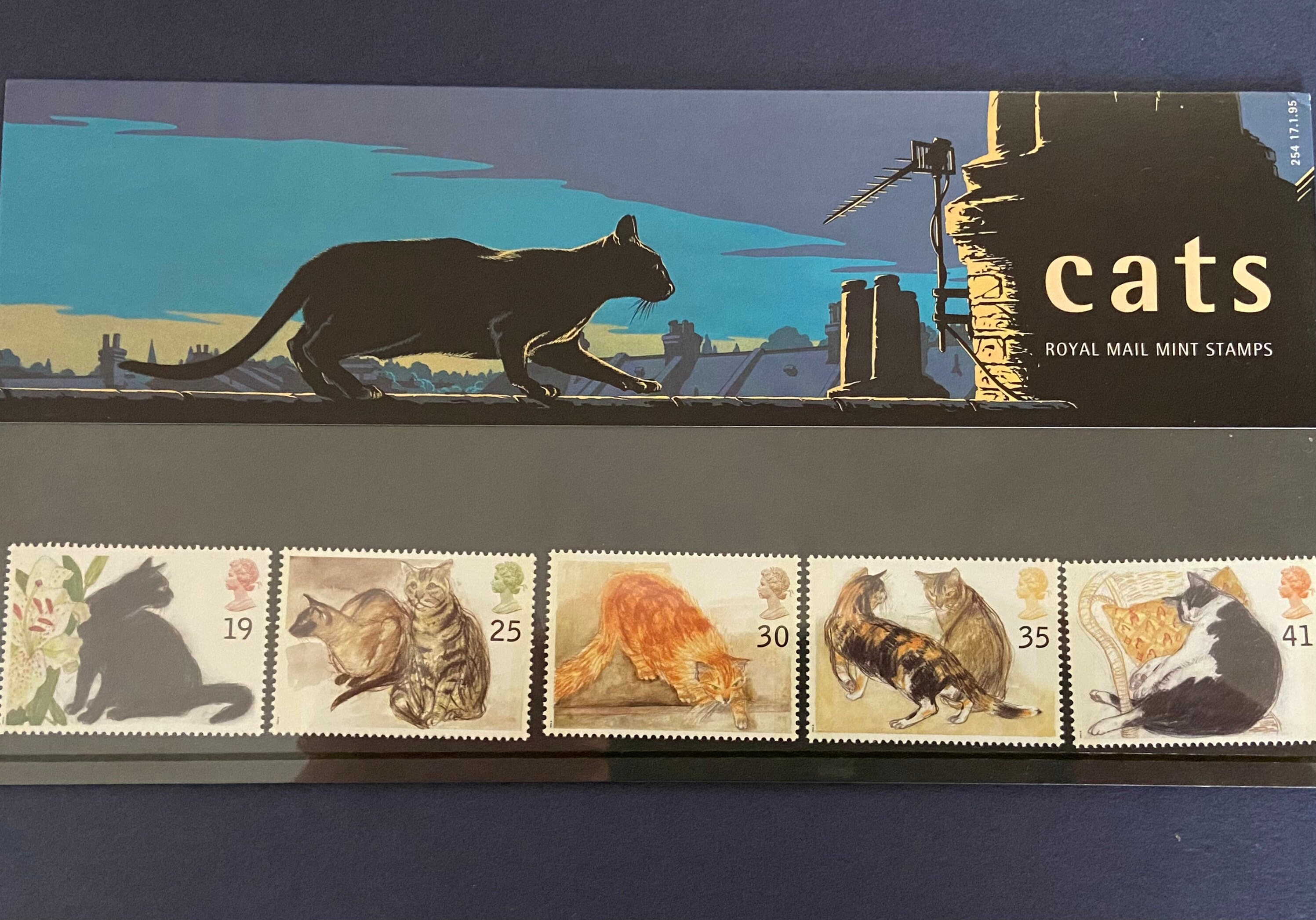 Cats Royal Mail Mint Stamps - Etsy Cats Royal Mail Mint Stamps - Etsy