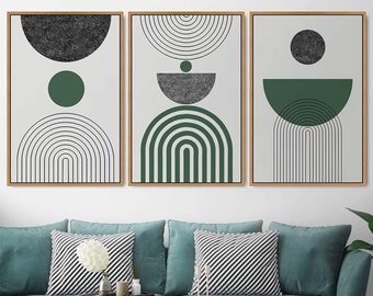Minimalist Wall Art Framed Etsy