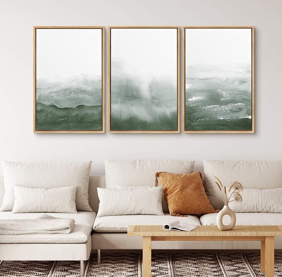 Landscape wall art deals