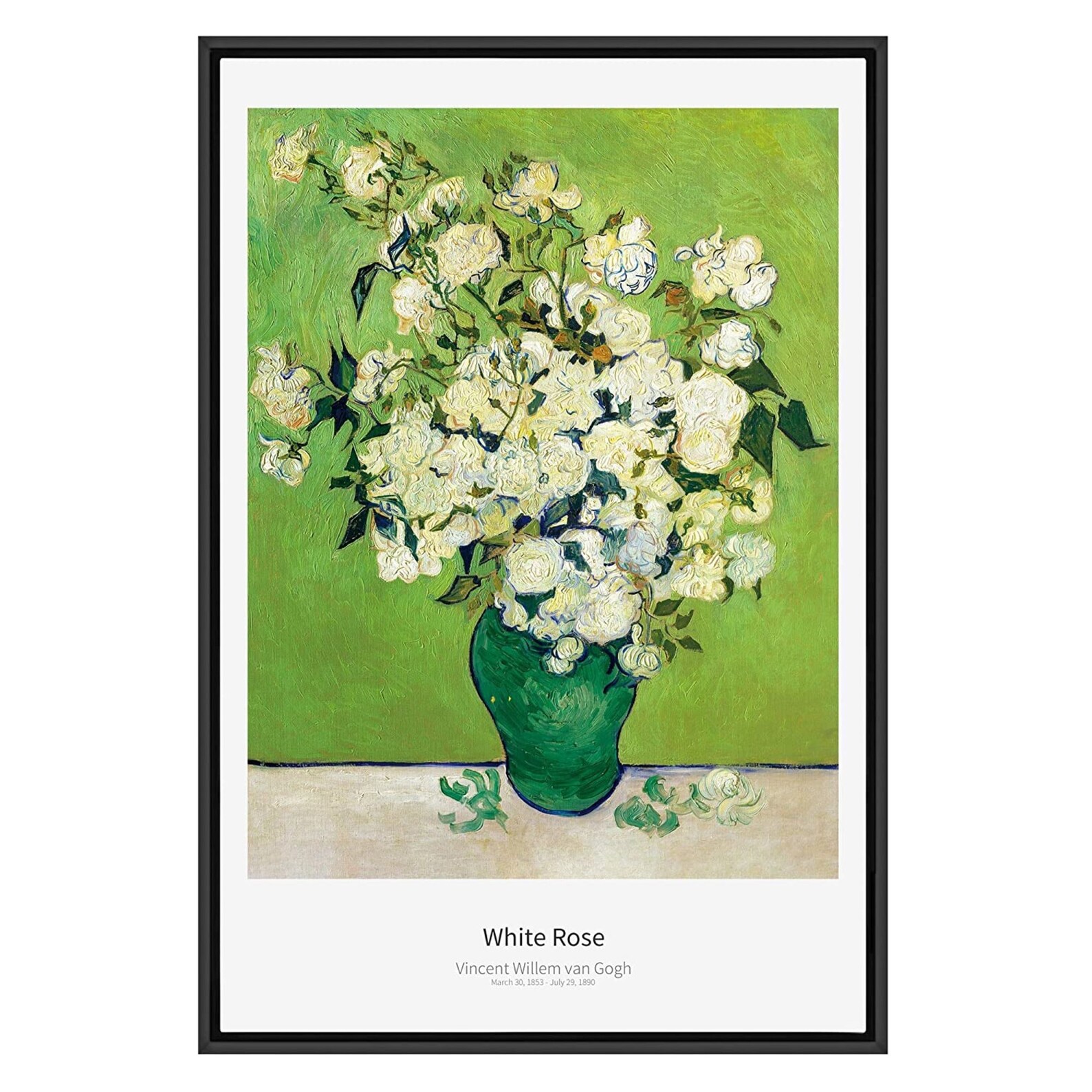 SIGNWIN Famous Art Prints Framed Canvas Wall Art Twelve Etsy