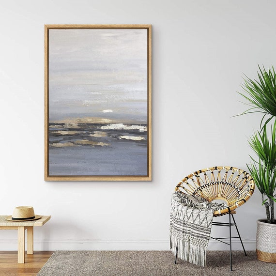 Framed canvas deals