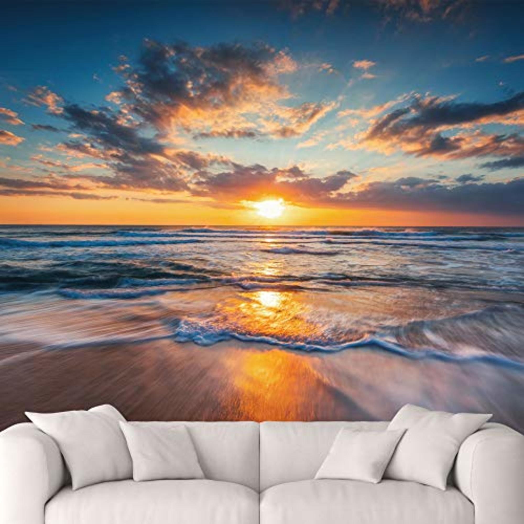 Beach Wallpaper Ocean Wallpaper Beach Sunset Wallpaper - Etsy Sweden Beach Wallpaper Ocean Wallpaper Beach Sunset Wallpaper - Etsy Sweden