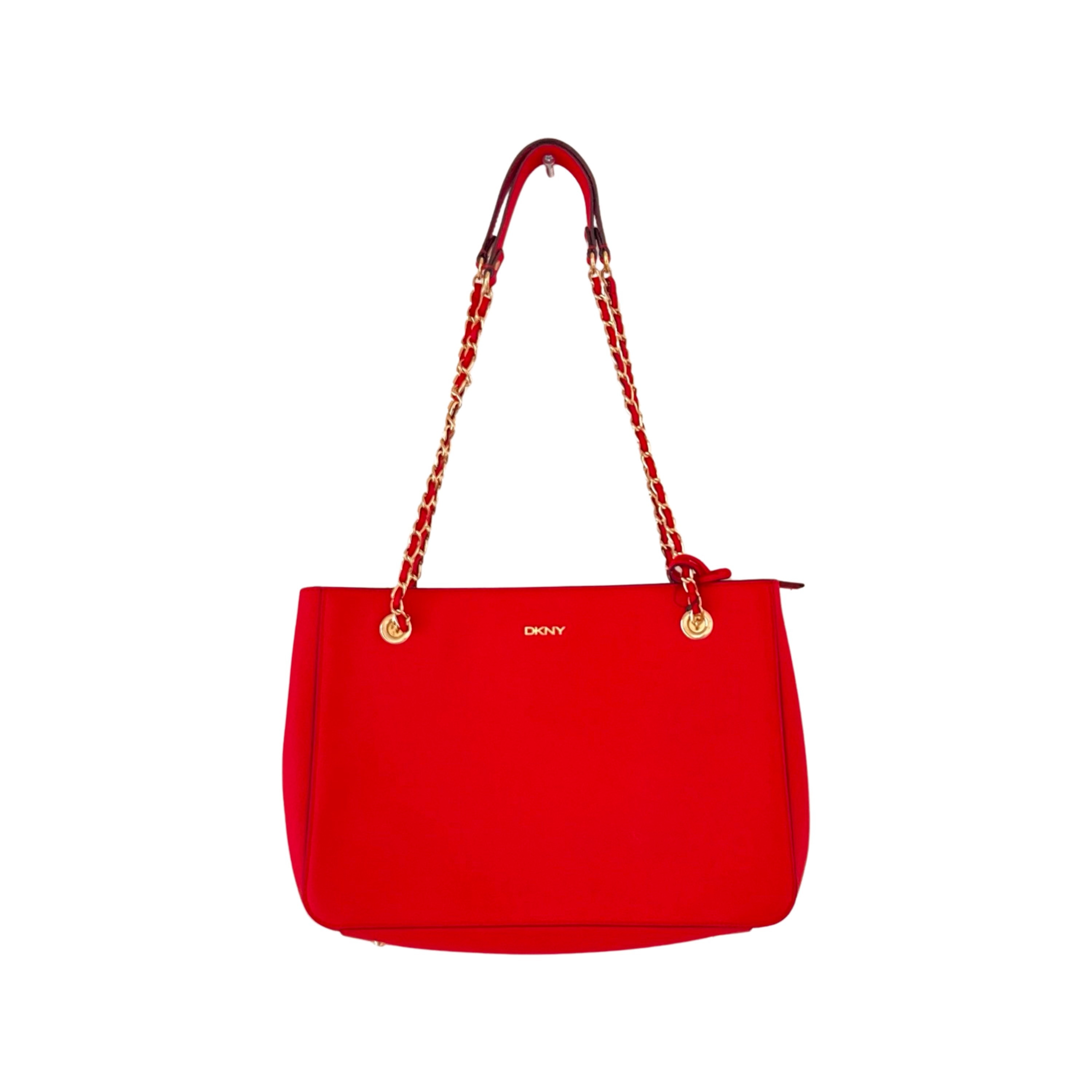 DKNY Red Handbags