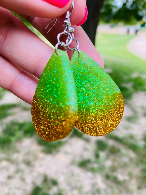 Custom made best sale earrings