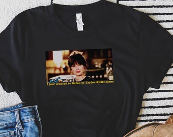 New Girl TV Show Jessica Day Quote Feminist Womens Unisex Short Sleeve Graphic Tshirt