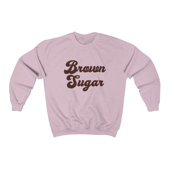 Brown Sugar Sweater Black Empowerment 