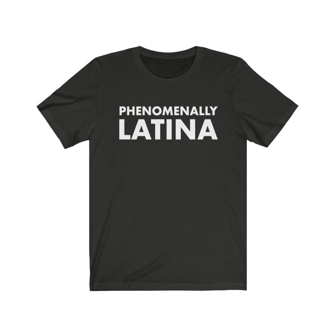 Phenomenally Latina TShirt Latina af Latina Shirts Chula Etsy