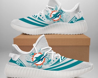 miami dolphins sneakers for sale