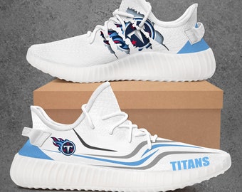 titans nike shoes