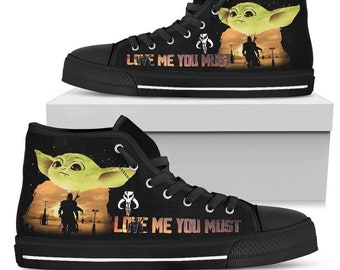 yoda sneakers