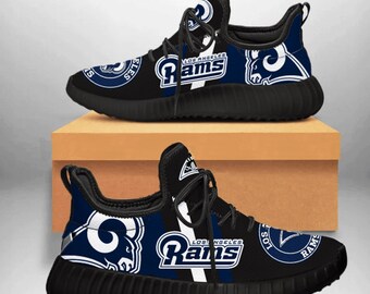 rams tennis shoes