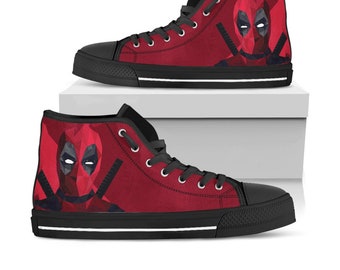 superhero shoes