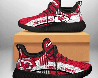 chiefs yeezys