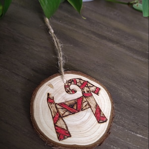 Yule ornament