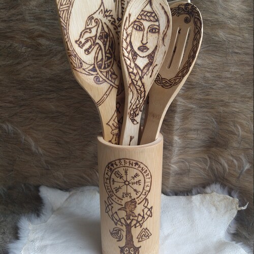 Viking deals Spoon set