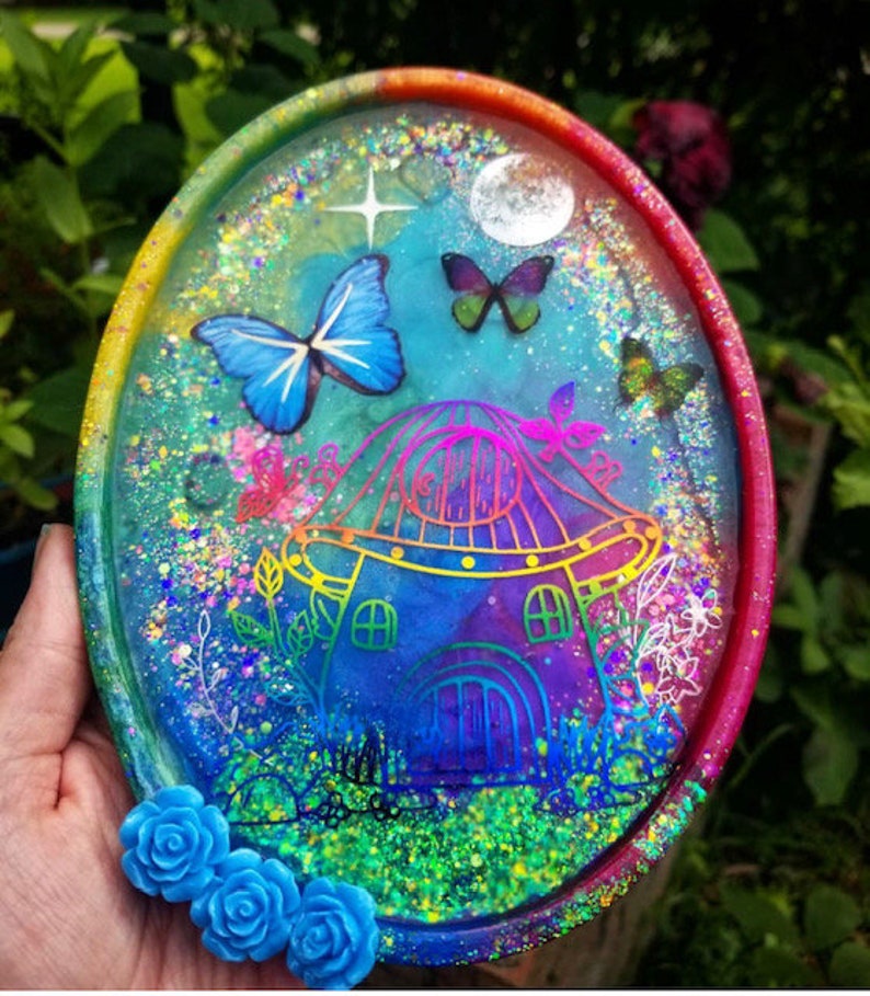 Clear Epoxy Resin for Crafts Art Castings and Coatings Etsy