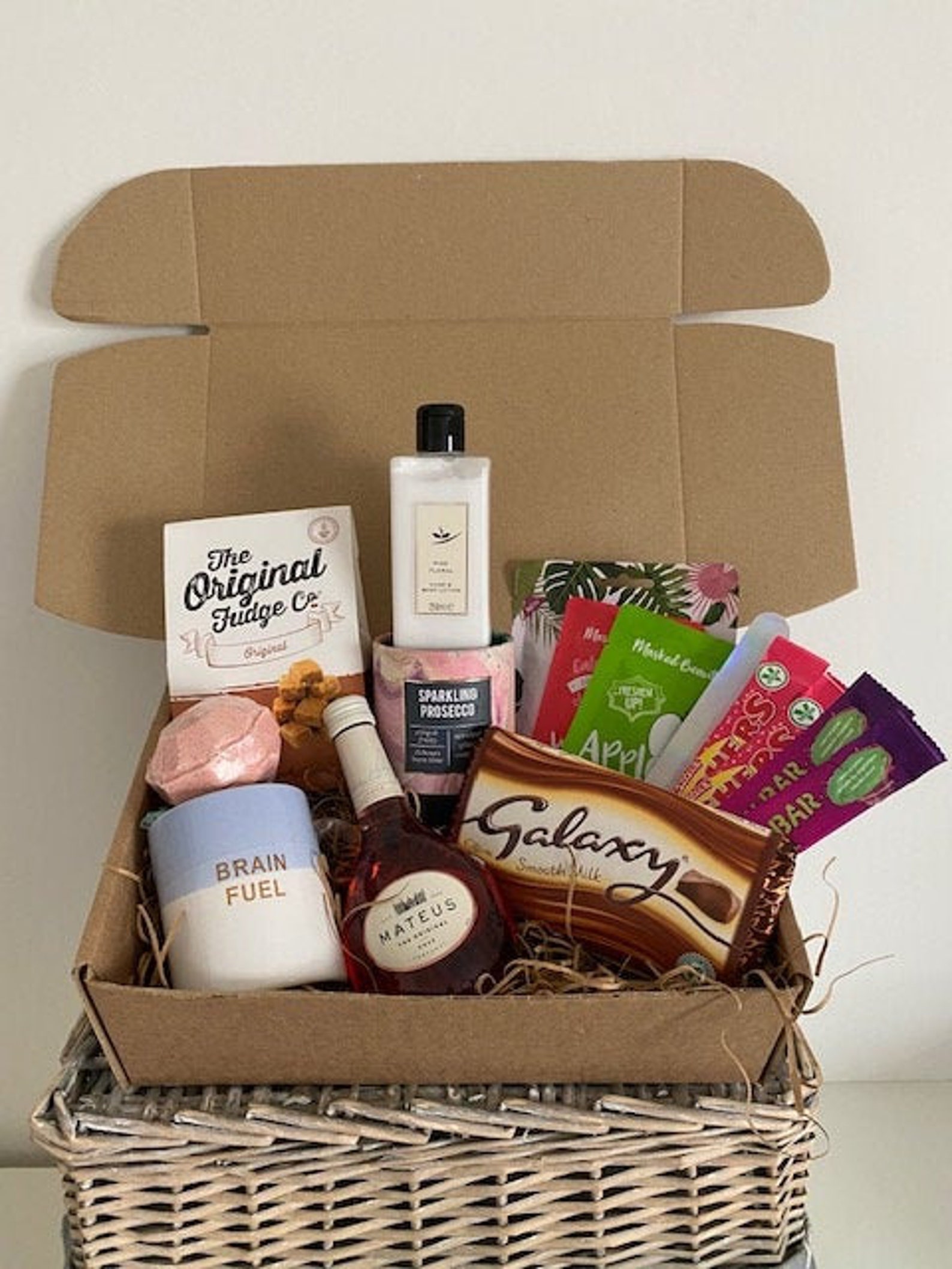 The Ultimate Pamper Hamper Perfect Gift for anyone in need of Etsy