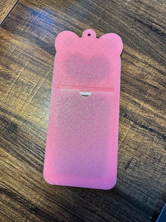 Skzoo Jiniret Photocard Holder: 3D Printed Stray Kids Kpop Merch