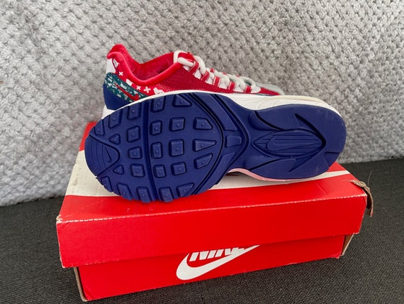 NEW Nike Air Max 95 PS Size 1.5 Youth Boys & Girls Rare Ugly - Etsy
