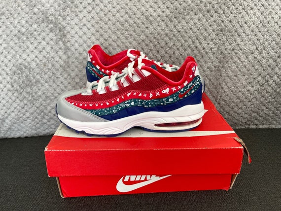 NEW Nike Air Max 95 PS Size 1.5 Youth Boys & Girls Rare Ugly - Etsy Norway