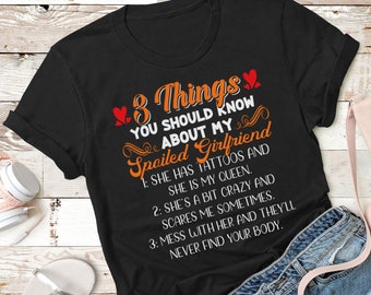 spoiled girlfriend gifts