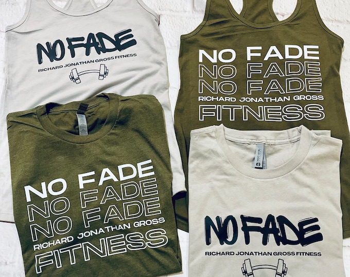 No Fade Rich Gang Gear