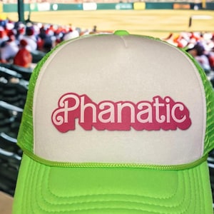 Philadelphia Phanatic Trucker Hat