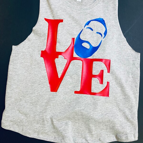 Harden Beard Shirt - Etsy