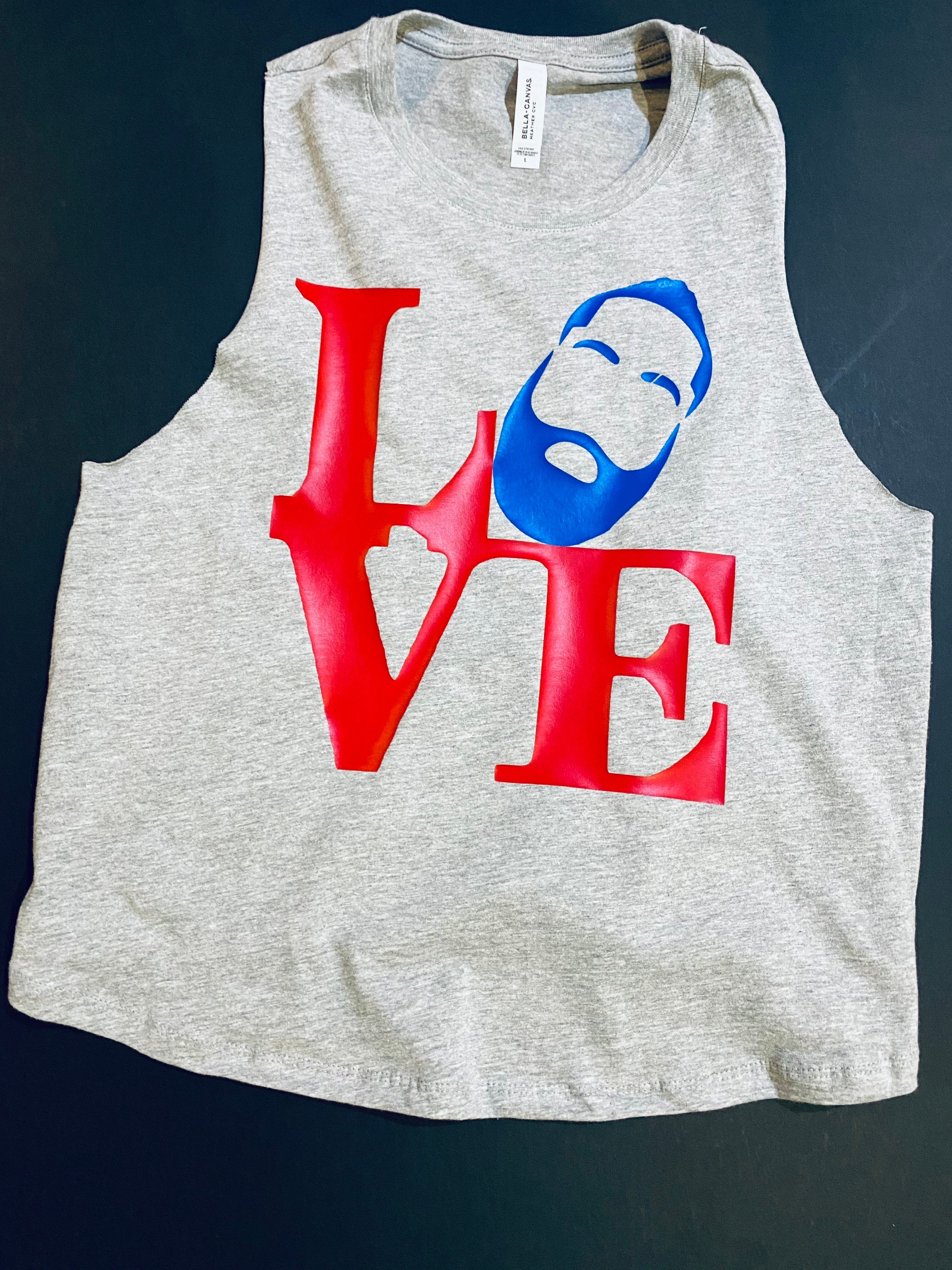 James Harden 76ers For The Love Of Philly Shirt