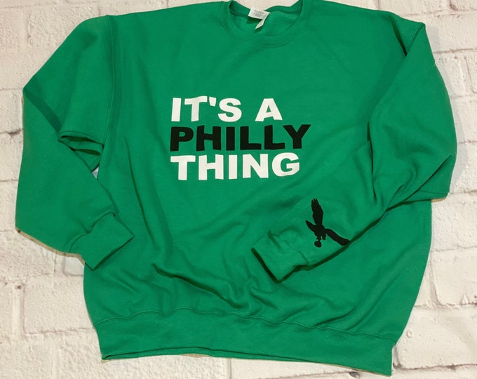 It’s a Philly Thing Crew