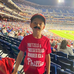 Philly Baseball Favorite Things Tee- Philadelphia Baseball shirt- Philly  Adult Youth Toddler Tee