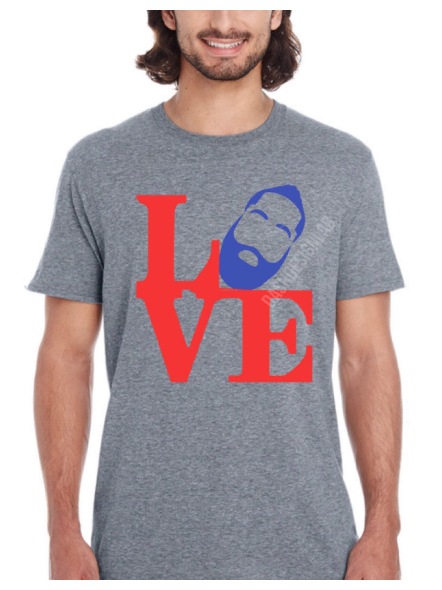 Sixers 76ers Basketball For The Love Of Philly Shirt - Jolly Family Gifts