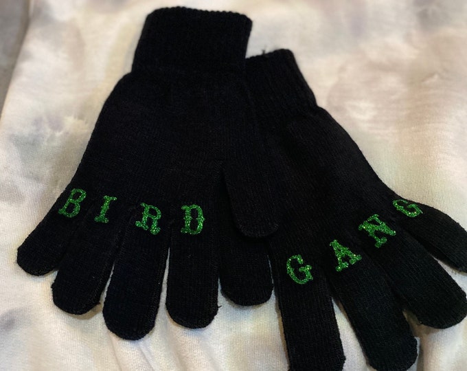 Bird Gang Gloves