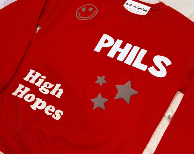 Philadelphia Baseball Collage Crew