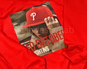 Taylor’s Version Red October Crew