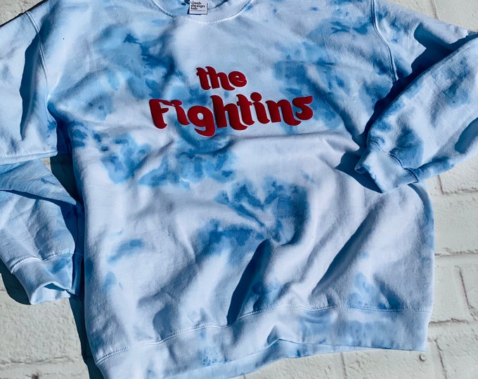 Retro Philadelphia Fightins Baseball Sweatshirt