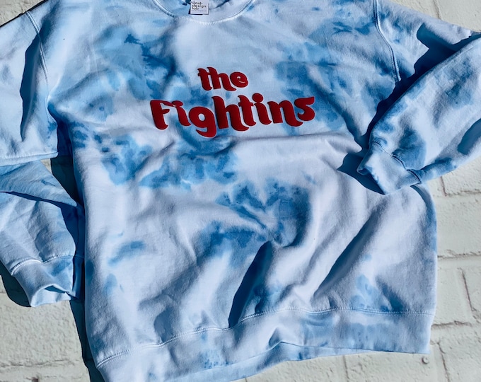 Retro Philadelphia Fightins Baseball Sweatshirt