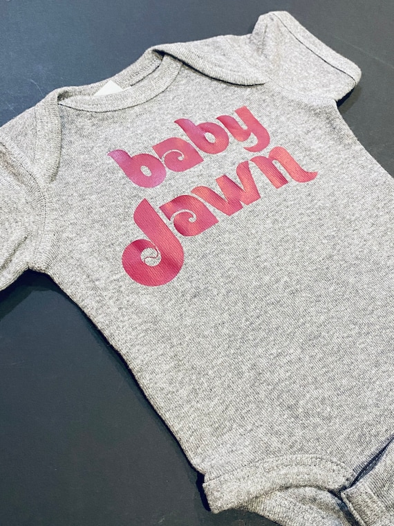 Philadelphia Baby Gift, Retro Philly Sports Onesie, Jawn