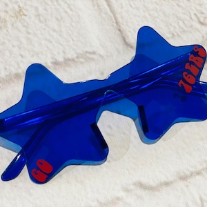Philadelphia Basketball Fan Sunglasses- Tailgating accessory- Playoffs