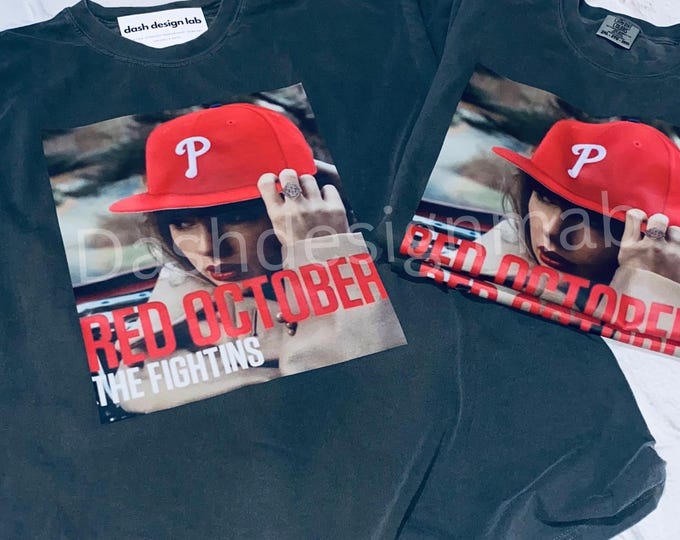 Red October: Taylors Version