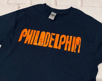 Philadelphia Flyers Long sleeve tee, Flyers fan, Gritty, Flyers tee, Philadelphia gift